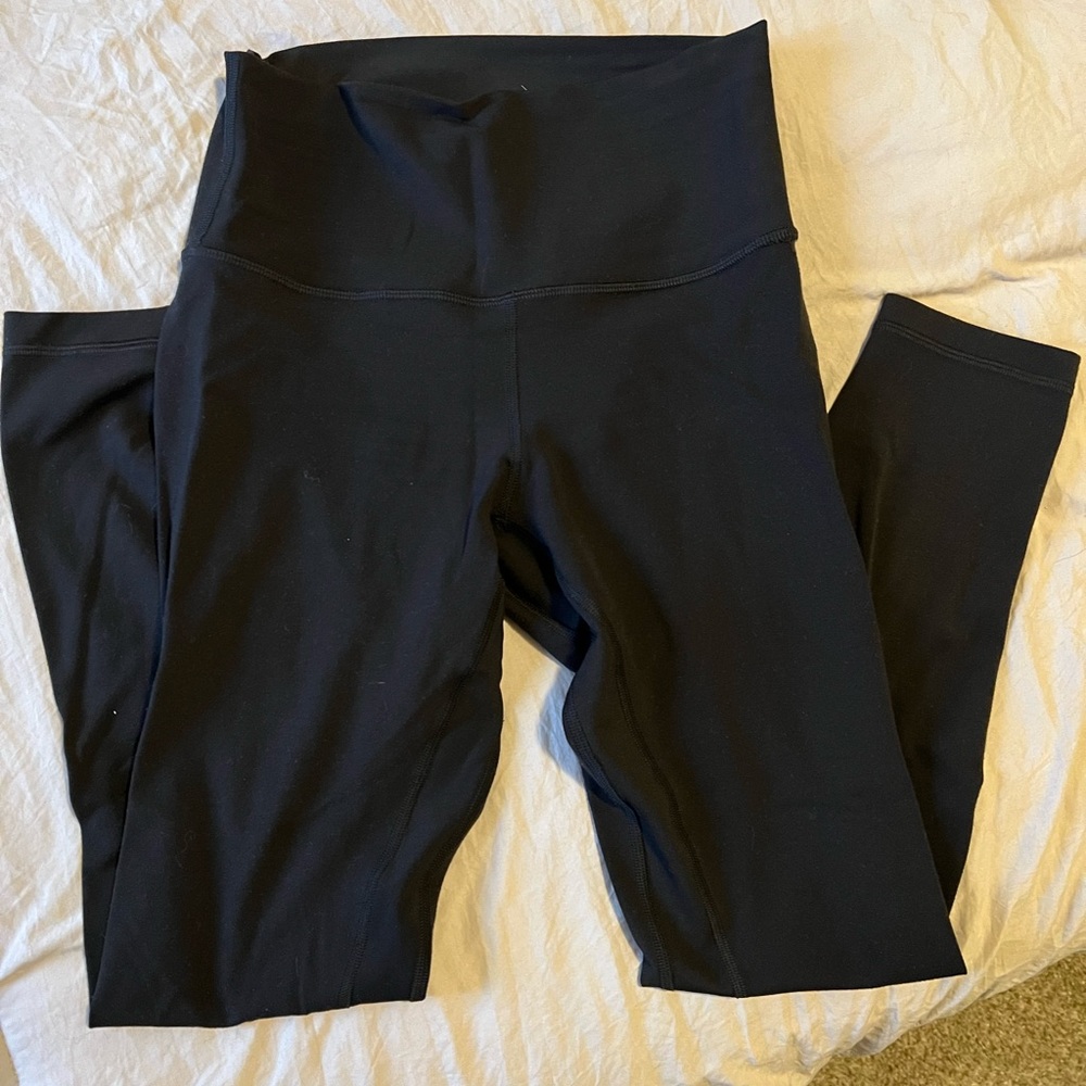LULULEMON used Align High-Rise leggings